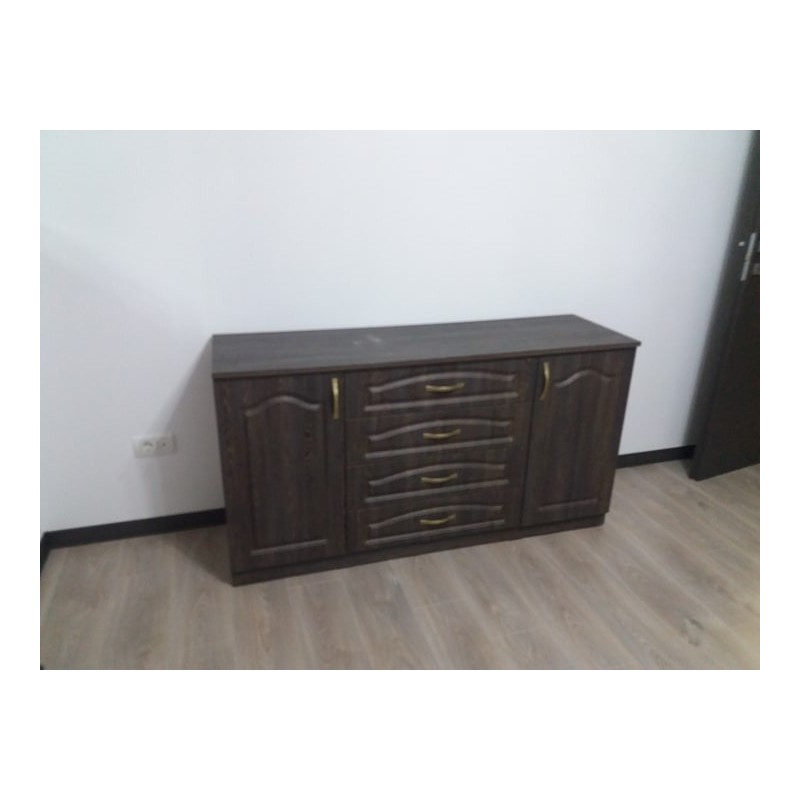 Comoda mdf culoare wenghe