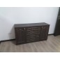 Comoda mdf culoare wenghe