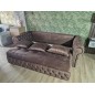 Canapea extensibilă în două părți