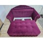 Canapea Chester în 3 părți extensibilă Canapea Chester în 3 părți extensibilă