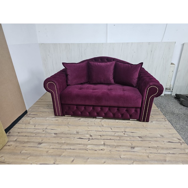 Canapea Chester în 3 părți extensibilă Canapea Chester în 3 părți extensibilă