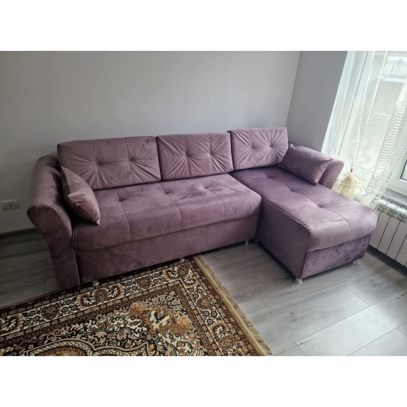 Coltar cu brate inclinate