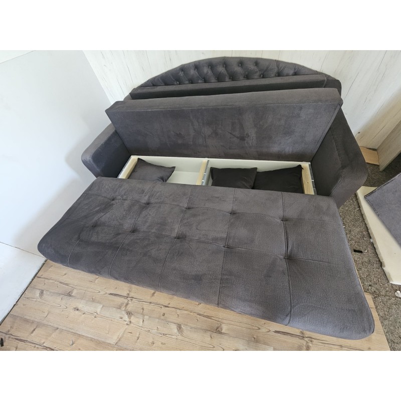 Canapea extensibilă cu tăblie CHESTER Canapea extensibilă cu tăblie CHESTER