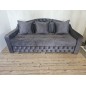Canapea extensibilă cu tăblie CHESTER Canapea extensibilă cu tăblie CHESTER