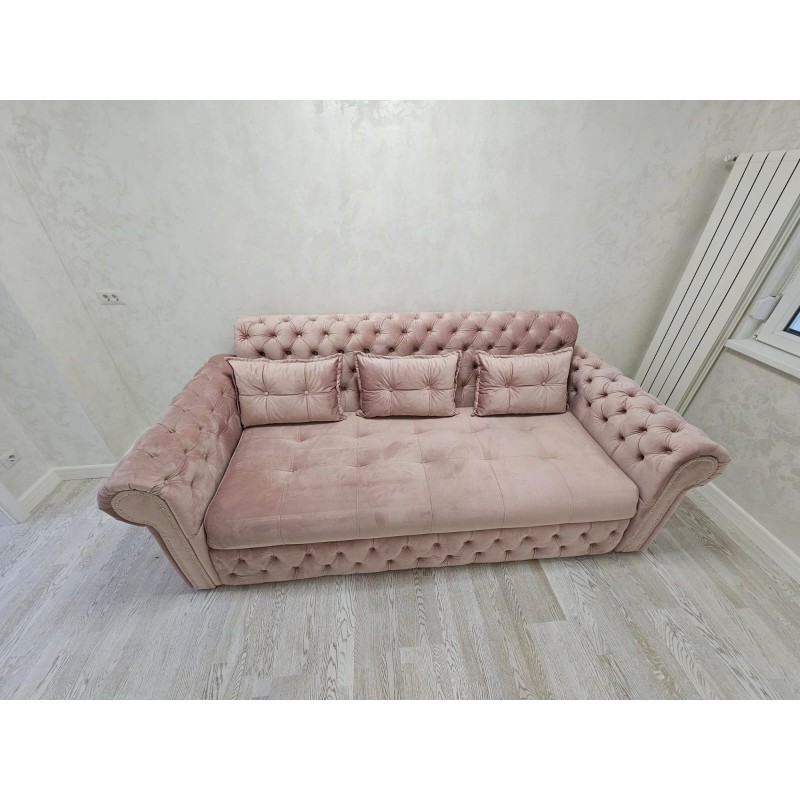 Canapea CHESTERFIELD în două părți Canapea CHESTERFIELD în două părți