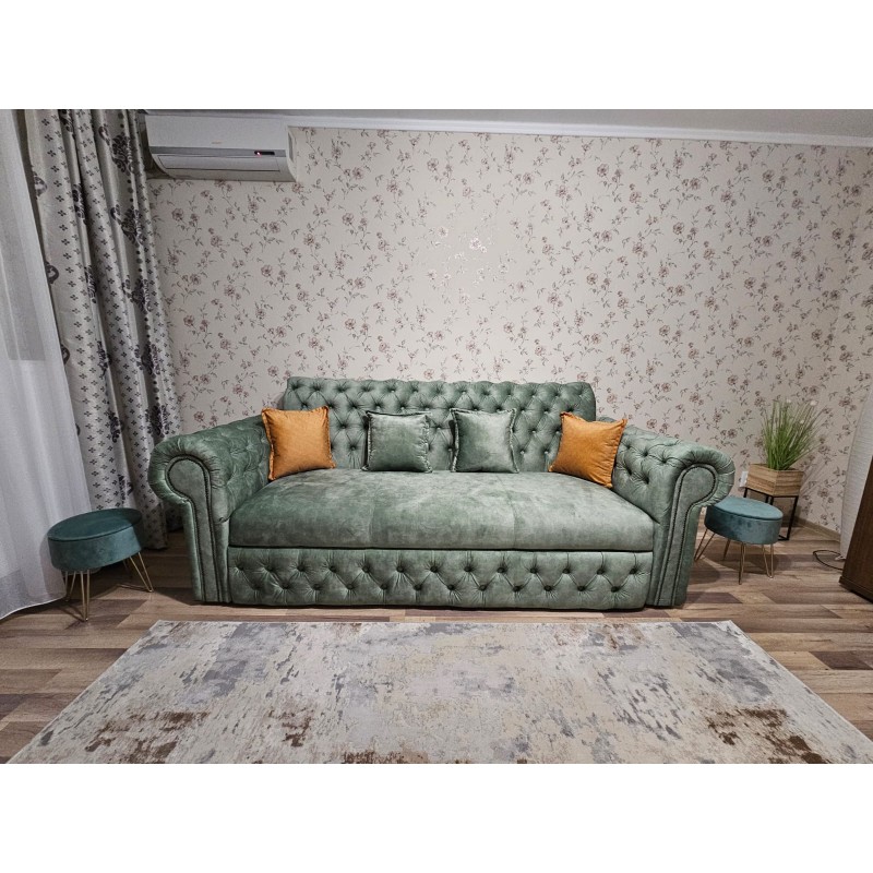 Canapea Chesterfield