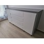 Comodă spațioasă cu 1.67m lungime