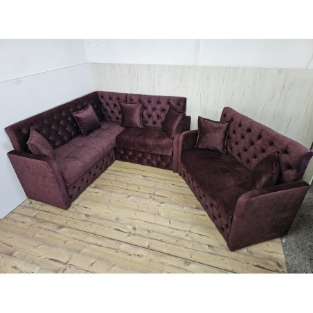Set coltar si bancheta fixe