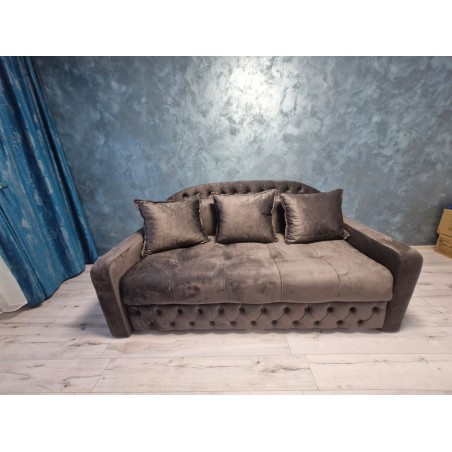 Canapea extensibilă, 3 părți