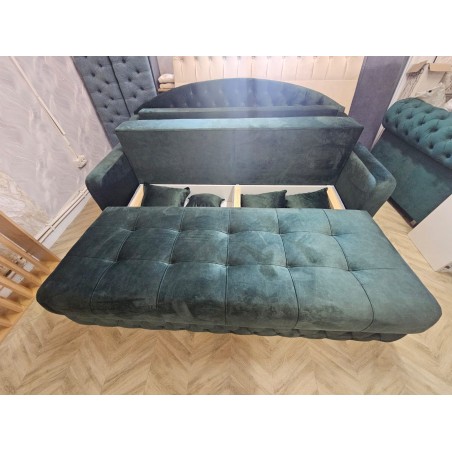 Canapea în 3 părți
