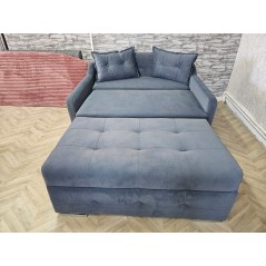 Canapea extensibila în 3
