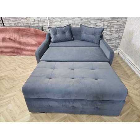 Canapea extensibila în 3