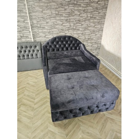 Canapea cu extindere în 3 părți