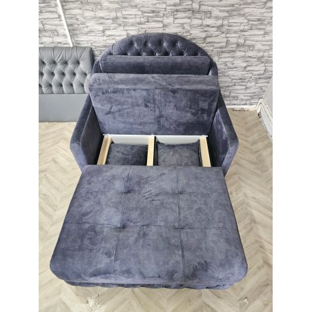 Canapea cu extindere în 3 părți