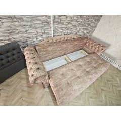 Canapea CHESTER cu extensie în două părți