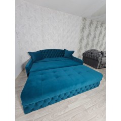 CANAPEA IN 3 PARTI cu brațe de 7cm