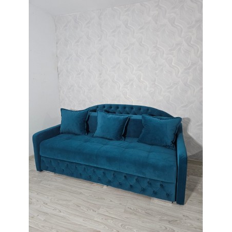 CANAPEA IN 3 PARTI cu brațe de 7cm
