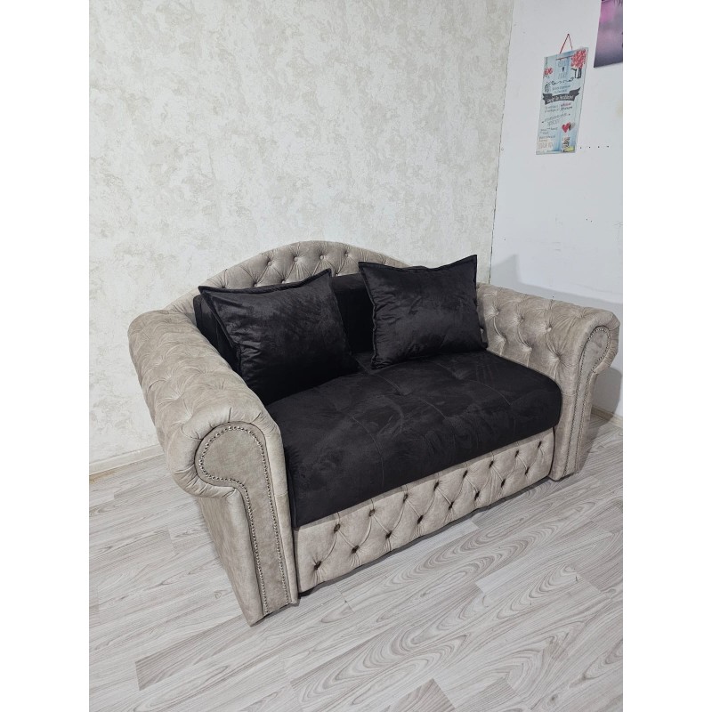 Canapea cu brațe Chester extensibilă Canapea cu brațe Chester extensibilă