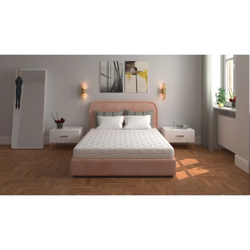 Saltea cu spumă poliuretanică Saltea cu spumă poliuretanică