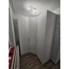 Dressing de colt compartimentat