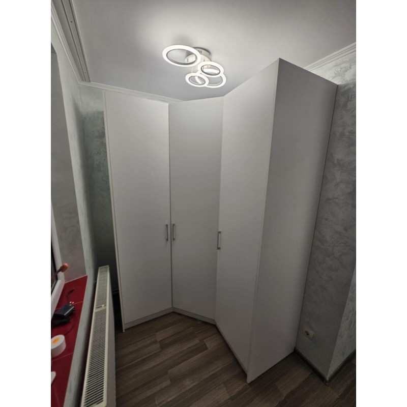 Dressing de colt compartimentat Dressing de colt compartimentat