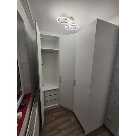 Dressing de colt compartimentat