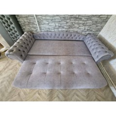 Canapea extensibila in 2 parti