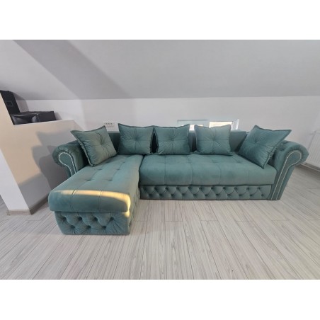 Coltar chester extensibil