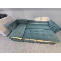 Coltar chester extensibil
