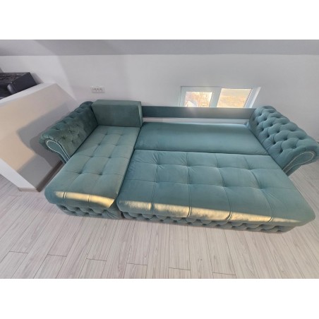Coltar chester extensibil