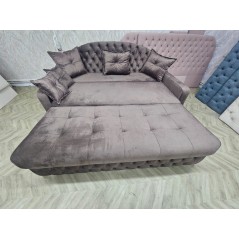 Canapea Chester cu extensie in 3 parti