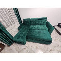 Coltar cu tetiere extensibil