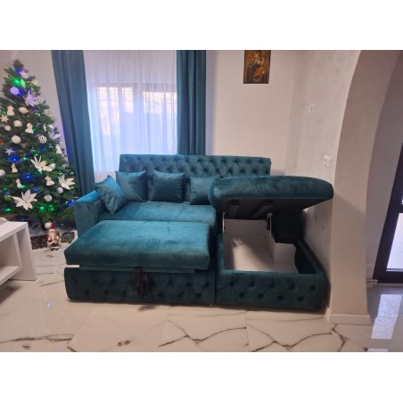 Colțar pe partea dreapta Chester