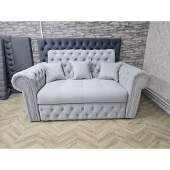 Canapea in doua parti cu sistem