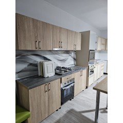 Bucatarie din pal melaminat