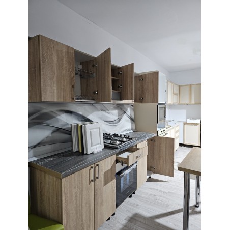 Bucatarie din pal melaminat