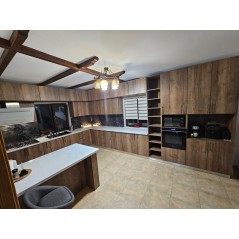 Bucatarie moderna din mdf