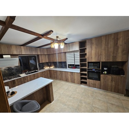 Bucatarie moderna din mdf