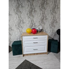 Comoda cu fatete din mdf