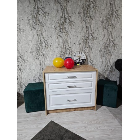 Comoda cu fatete din mdf