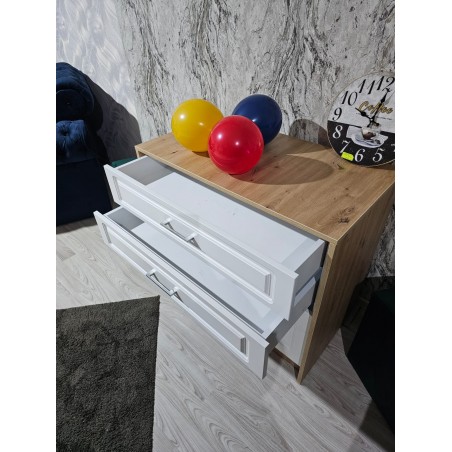 Comoda cu fatete din mdf